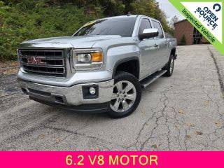 2015 GMC Sierra 1500 SLT 4WD photo