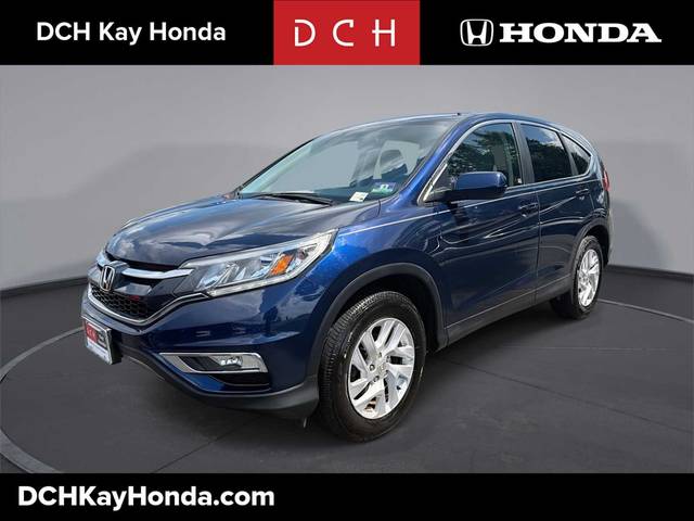 2015 Honda CR-V EX AWD photo