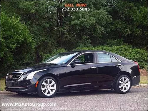 2016 Cadillac ATS Standard RWD RWD photo