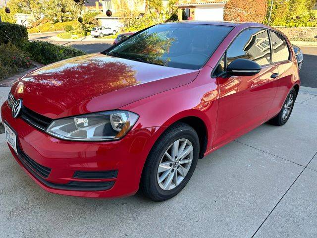 2015 Volkswagen Golf TSI S FWD photo