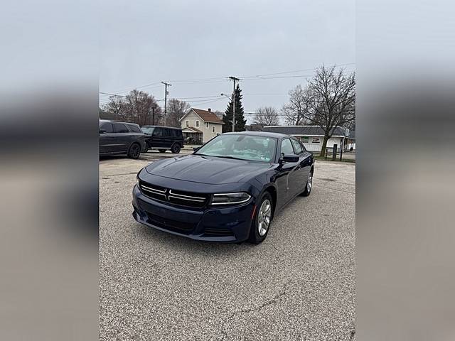 2015 Dodge Charger SE RWD photo