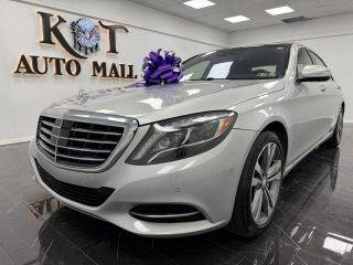 2015 Mercedes-Benz S-Class S 550 AWD photo