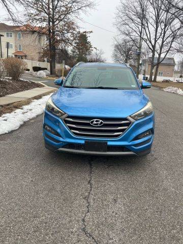 2016 Hyundai Tucson Eco AWD photo