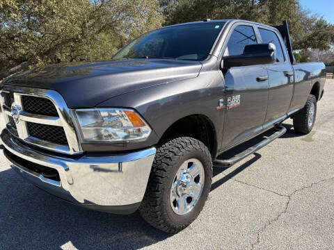 2015 Ram 2500 Tradesman 4WD photo