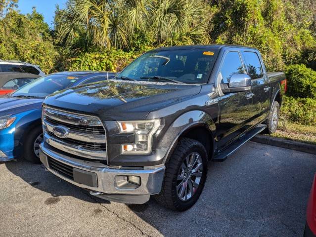 2015 Ford F-150 Lariat 4WD photo