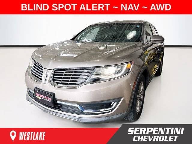 2016 Lincoln MKX Select AWD photo
