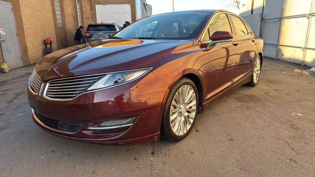 2016 Lincoln MKZ  AWD photo