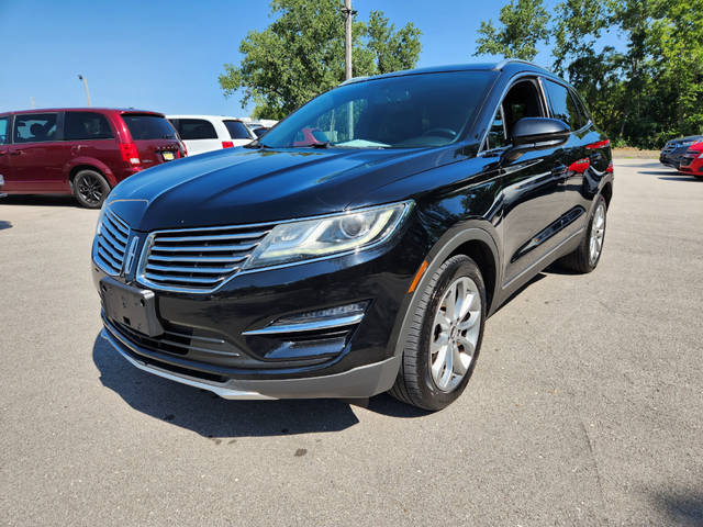 2016 Lincoln MKC Select AWD photo