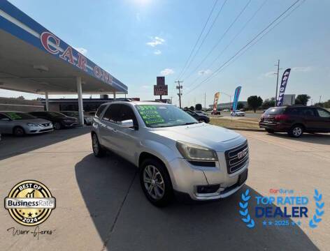2016 GMC Acadia SLT FWD photo