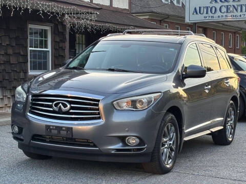2015 Infiniti QX60 AWD photo