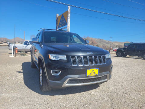 2015 Jeep Grand Cherokee Limited 4WD photo