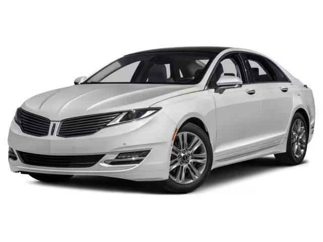2016 Lincoln MKZ  AWD photo