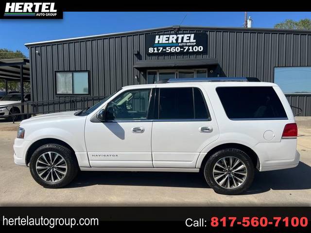 2016 Lincoln Navigator Select 4WD photo