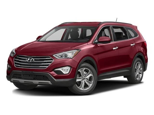 2016 Hyundai Santa Fe SE AWD photo