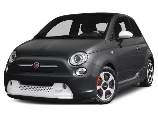 2015 FIAT 500e  FWD photo