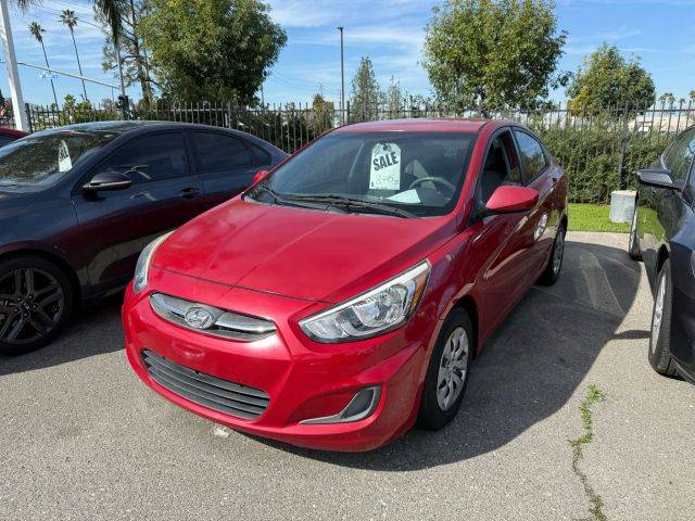 2015 Hyundai Accent GLS FWD photo