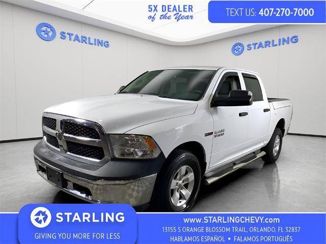 2015 Ram 1500 Tradesman 4WD photo