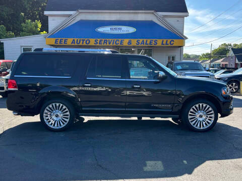 2016 Lincoln Navigator L Reserve 4WD photo