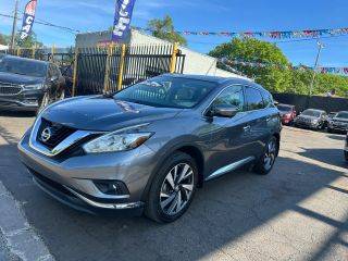 2015 Nissan Murano Platinum AWD photo