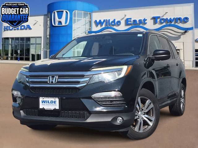 2016 Honda Pilot EX-L AWD photo
