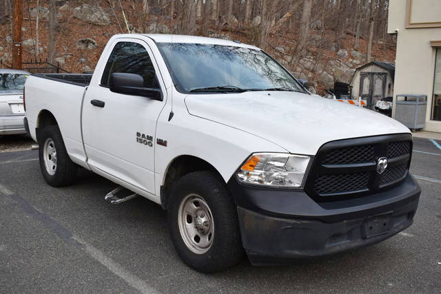 2016 Ram 1500 Tradesman 4WD photo