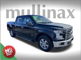 2015 Ford F-150 XLT RWD photo