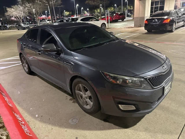 2015 Kia Optima LX FWD photo