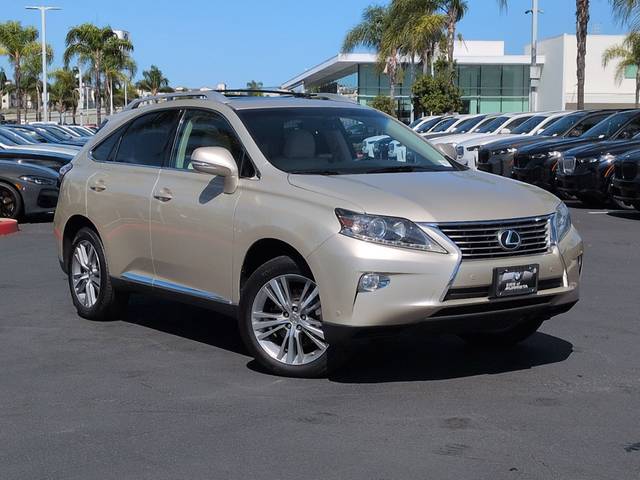 2015 Lexus RX  FWD photo