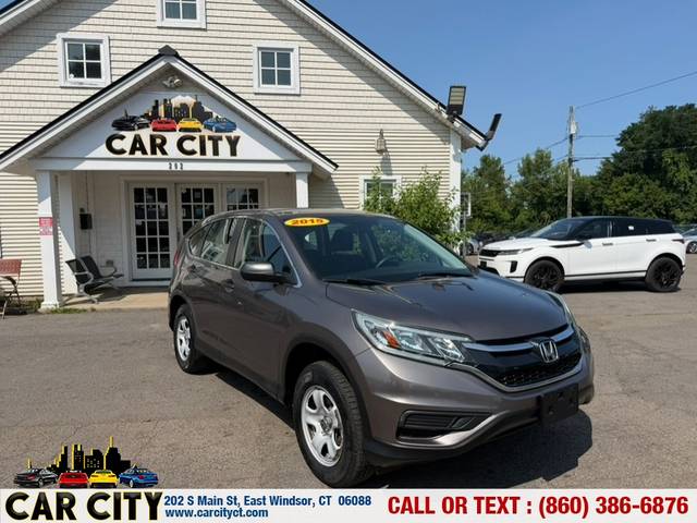 2015 Honda CR-V LX AWD photo