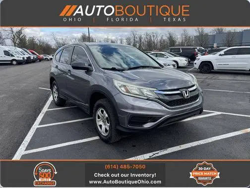 2015 Honda CR-V LX AWD photo