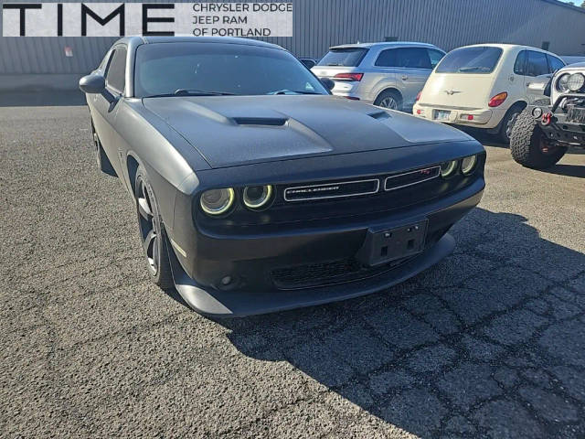 2015 Dodge Challenger R/T Scat Pack RWD photo