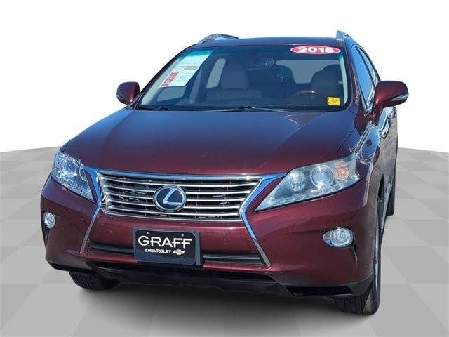 2015 Lexus RX  AWD photo