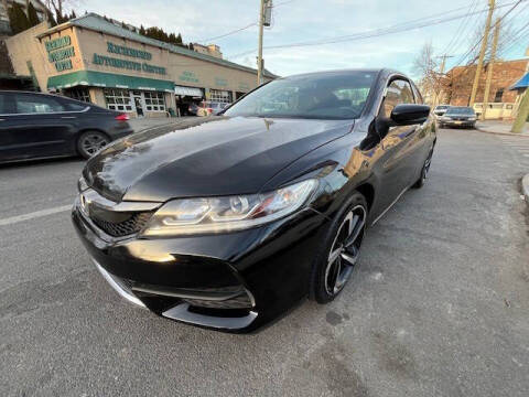 2016 Honda Accord LX-S FWD photo