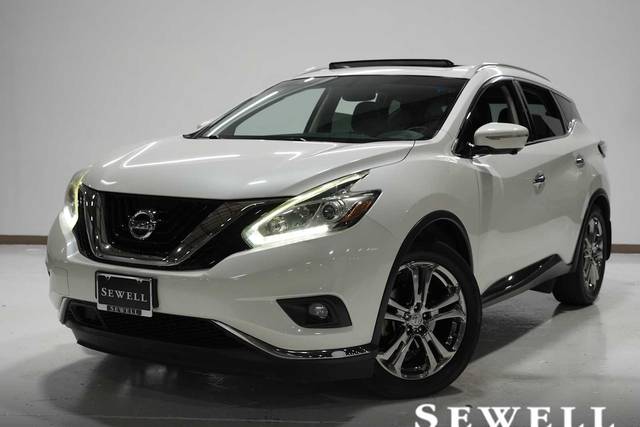 2015 Nissan Murano Platinum FWD photo
