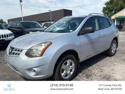 2015 Nissan Rogue Select S AWD photo