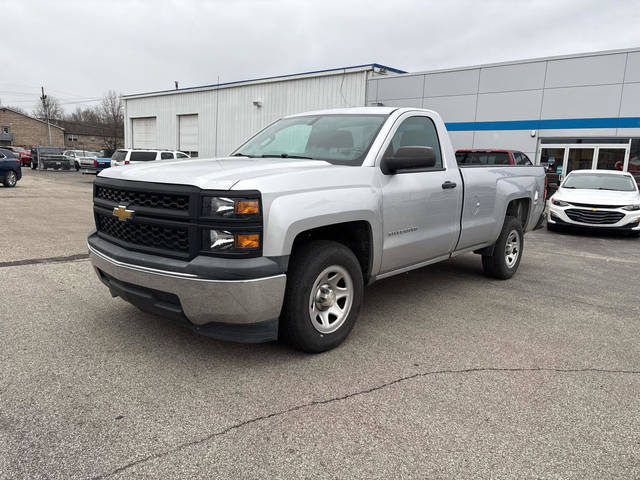 2015 Chevrolet Silverado 1500 Work Truck RWD photo