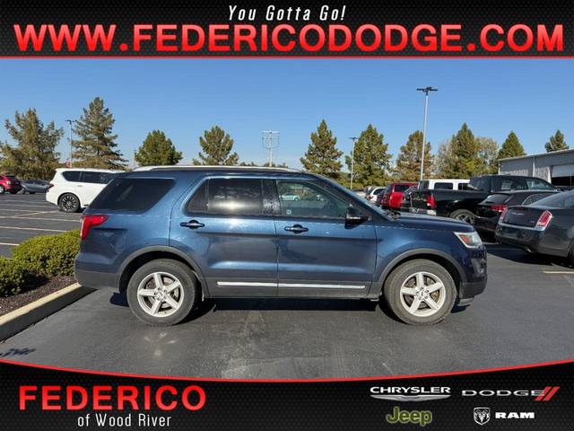 2016 Ford Explorer XLT 4WD photo