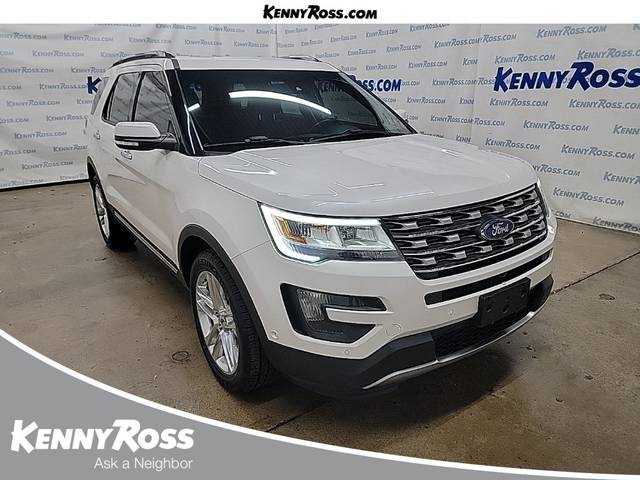 2016 Ford Explorer Limited 4WD photo