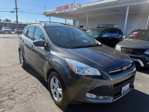 2016 Ford Escape SE 4WD photo