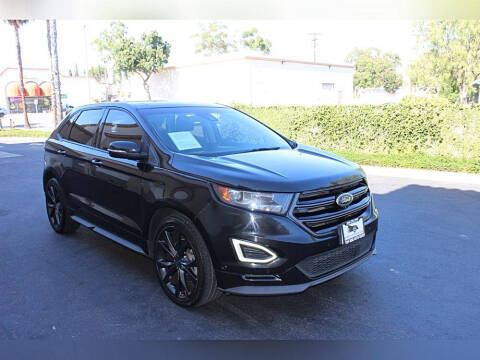 2015 Ford Edge Sport FWD photo