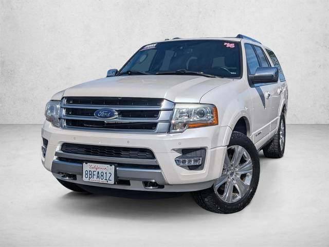 2016 Ford Expedition Platinum 4WD photo