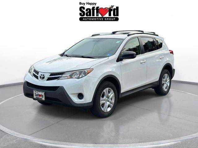 2015 Toyota RAV4 LE AWD photo