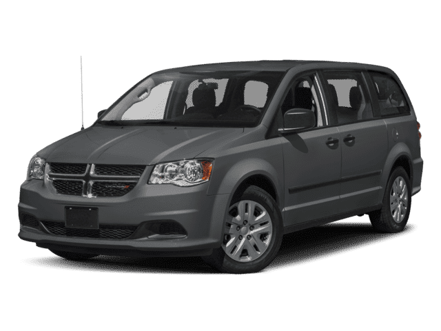 2016 Dodge Grand Caravan SE Plus FWD photo