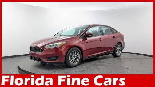 2016 Ford Focus SE FWD photo