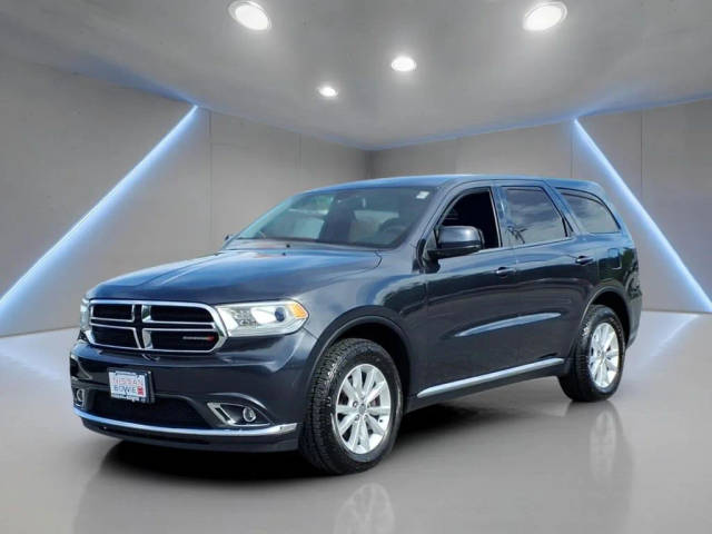 2015 Dodge Durango SXT AWD photo