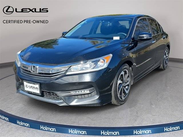 2016 Honda Accord EX FWD photo