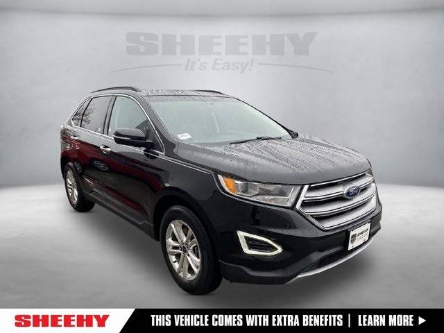 2015 Ford Edge SEL AWD photo