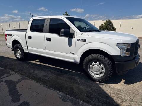 2015 Ford F-150 XL 4WD photo