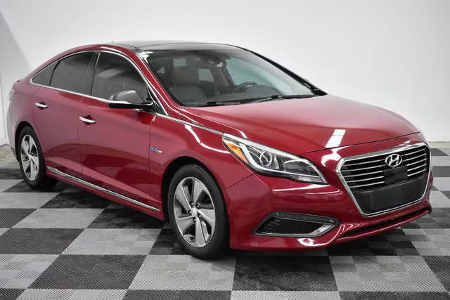 2016 Hyundai Sonata Limited FWD photo