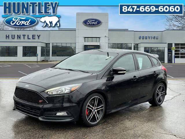 2016 Ford Focus ST FWD photo